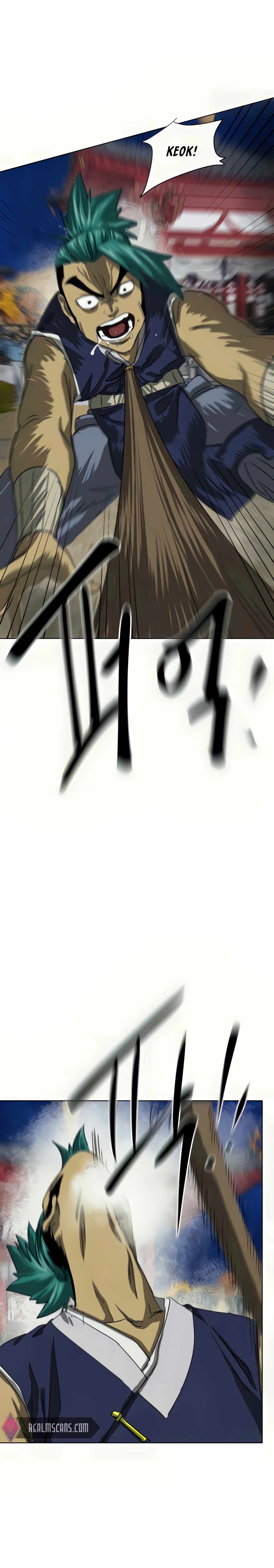 Read Infinite Level Up In Murim chapter 111 image 37 on Lezhin