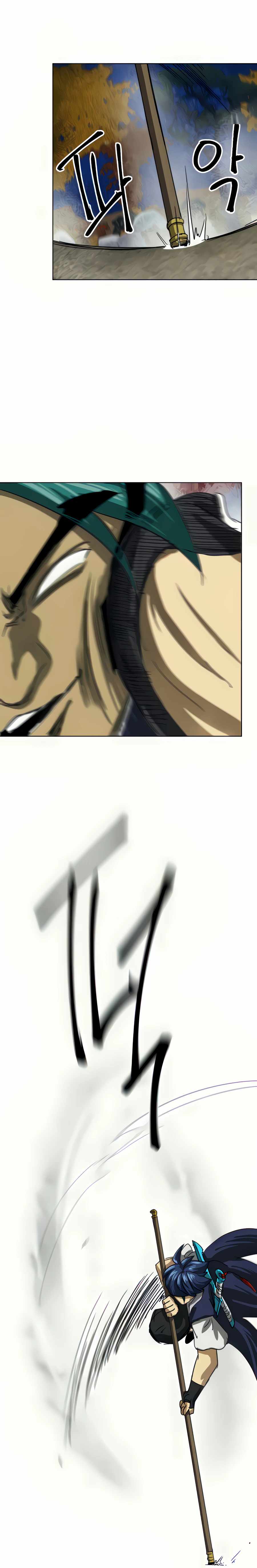 Read Infinite Level Up In Murim chapter 111 image 38 on Lezhin