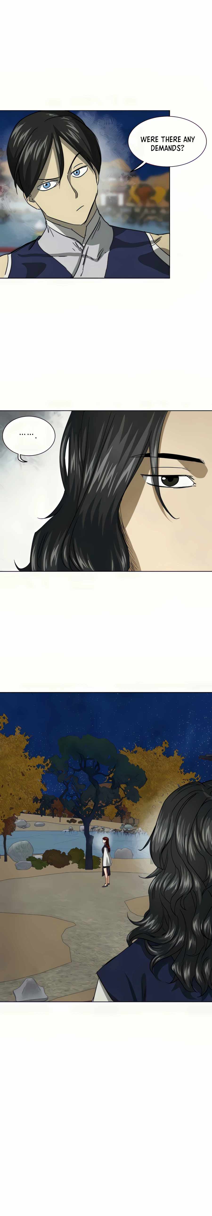 Read Infinite Level Up In Murim chapter 111 image 4 on Lezhin