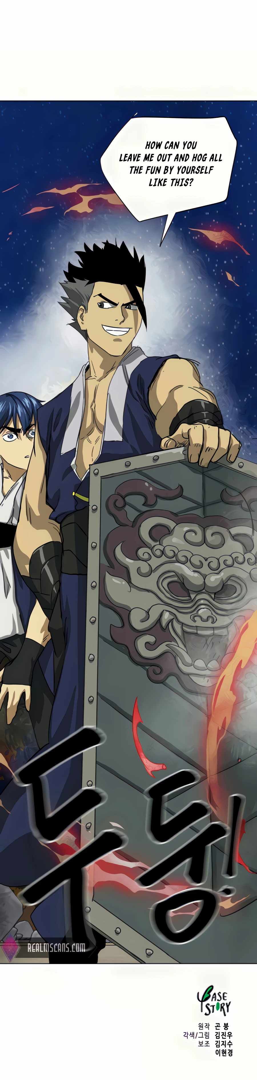 Read Infinite Level Up In Murim chapter 111 image 44 on Lezhin