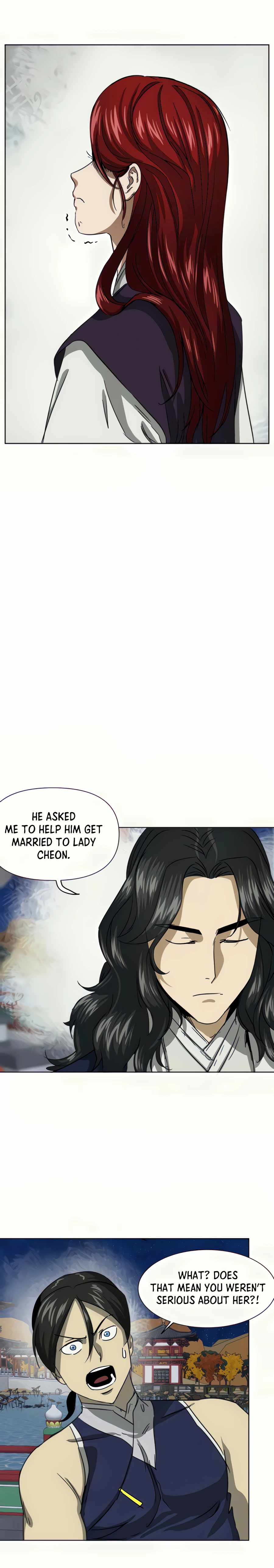 Read Infinite Level Up In Murim chapter 111 image 5 on Lezhin