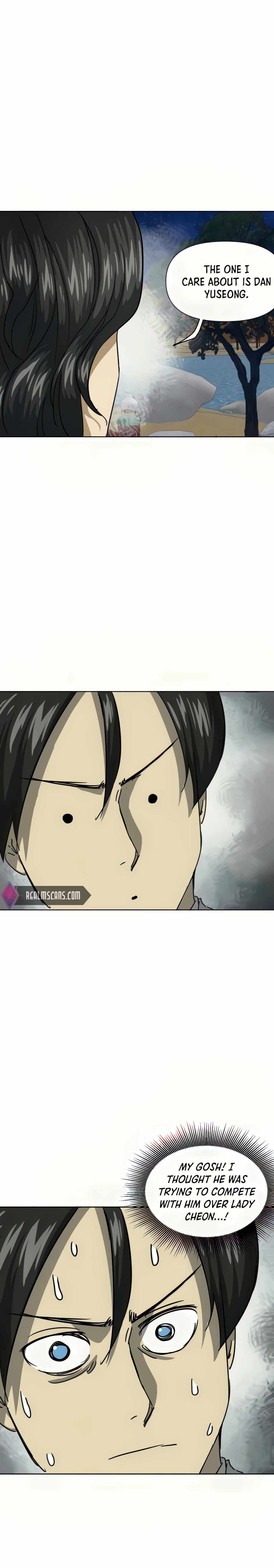 Read Infinite Level Up In Murim chapter 111 image 6 on Lezhin