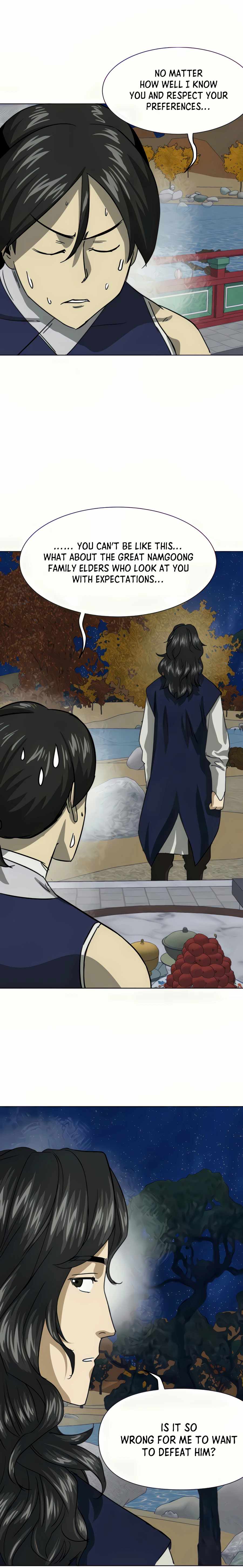 Read Infinite Level Up In Murim chapter 111 image 7 on Lezhin