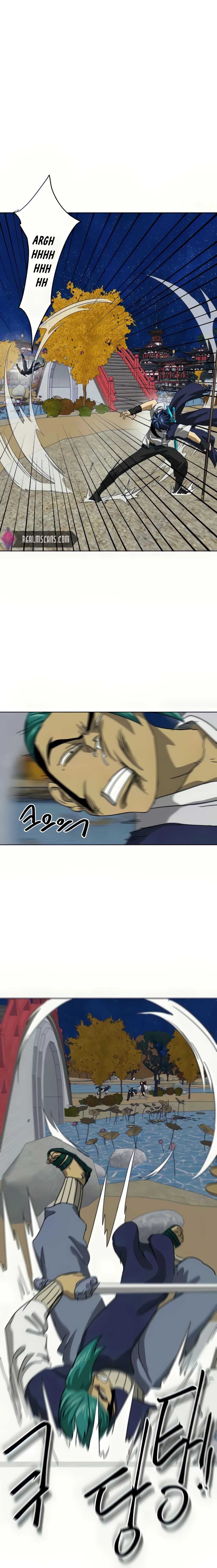 Read Infinite Level Up In Murim chapter 112 image 1 on Lezhin