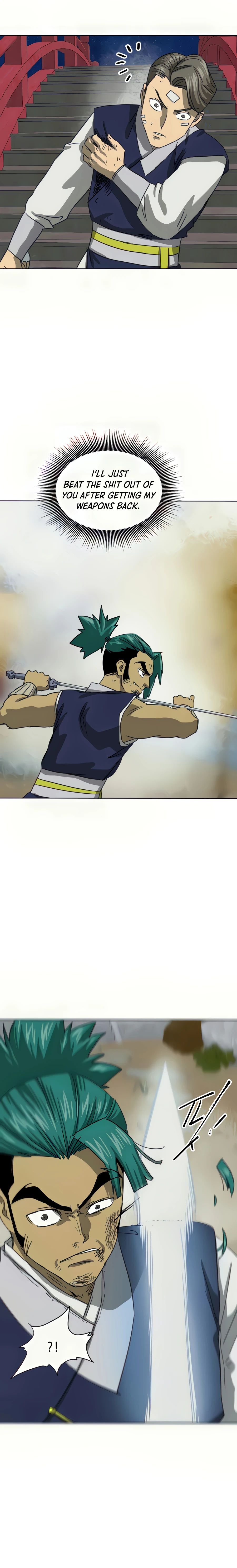 Read Infinite Level Up In Murim chapter 112 image 10 on Lezhin