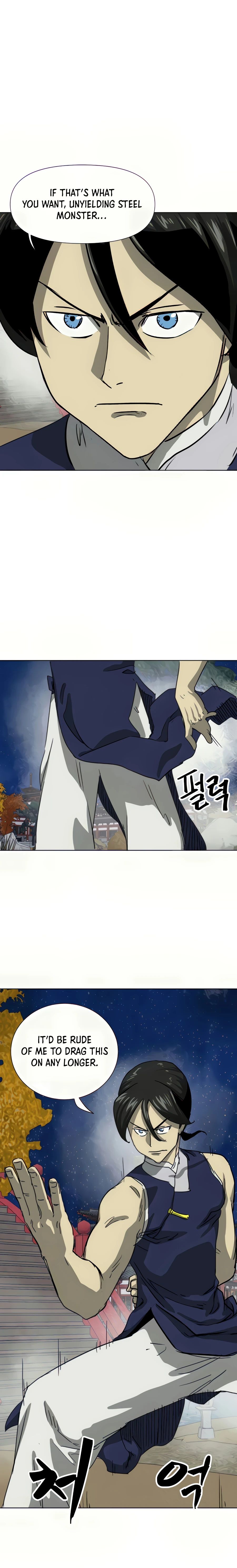 Read Infinite Level Up In Murim chapter 112 image 12 on Lezhin