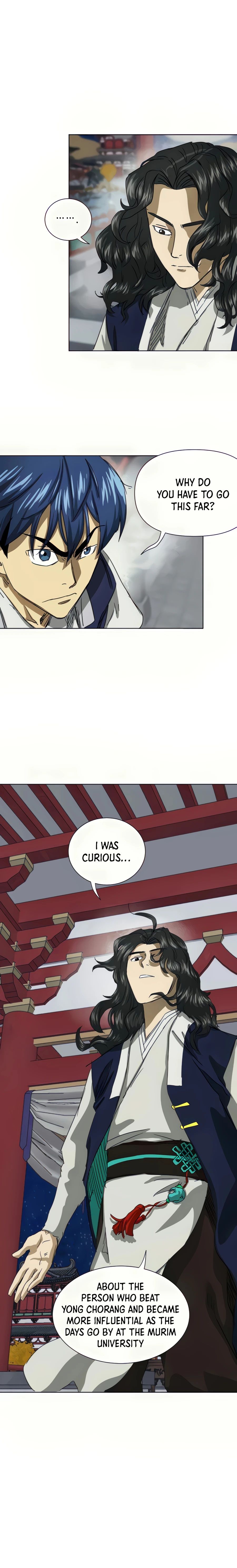Read Infinite Level Up In Murim chapter 112 image 15 on Lezhin