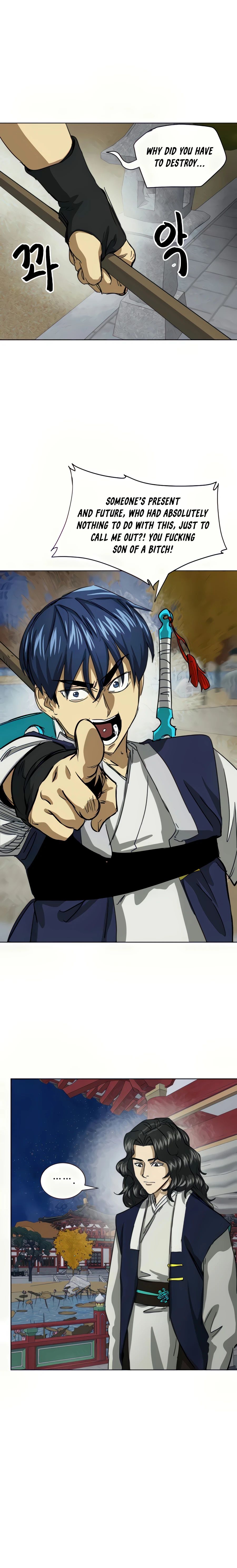 Read Infinite Level Up In Murim chapter 112 image 16 on Lezhin