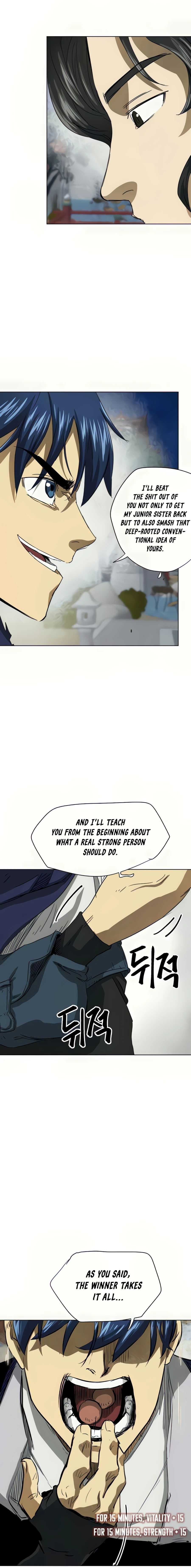Read Infinite Level Up In Murim chapter 112 image 17 on Lezhin