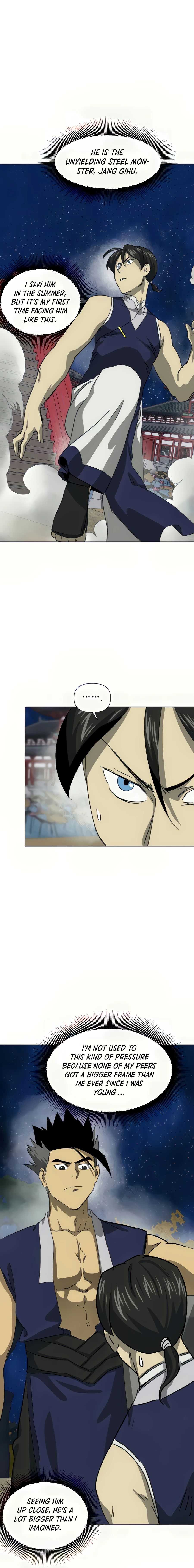 Read Infinite Level Up In Murim chapter 112 image 2 on Lezhin
