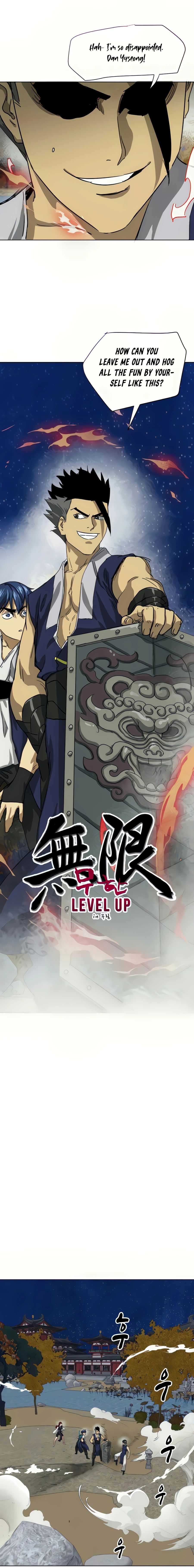 Read Infinite Level Up In Murim chapter 112 image 4 on Lezhin
