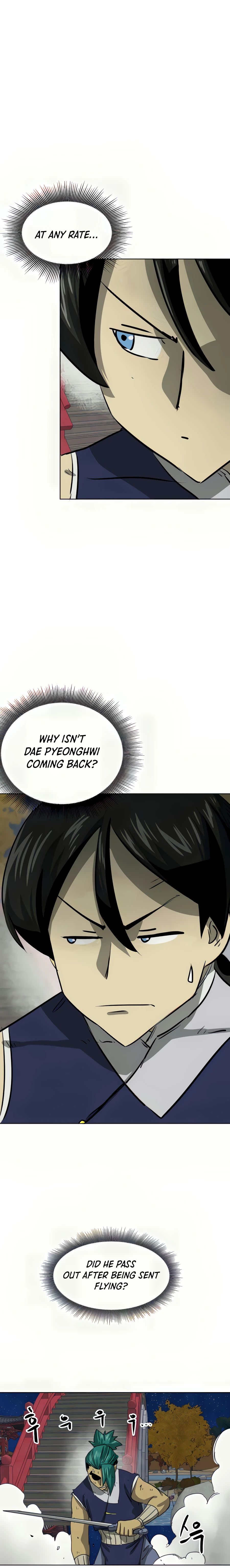 Read Infinite Level Up In Murim chapter 112 image 5 on Lezhin