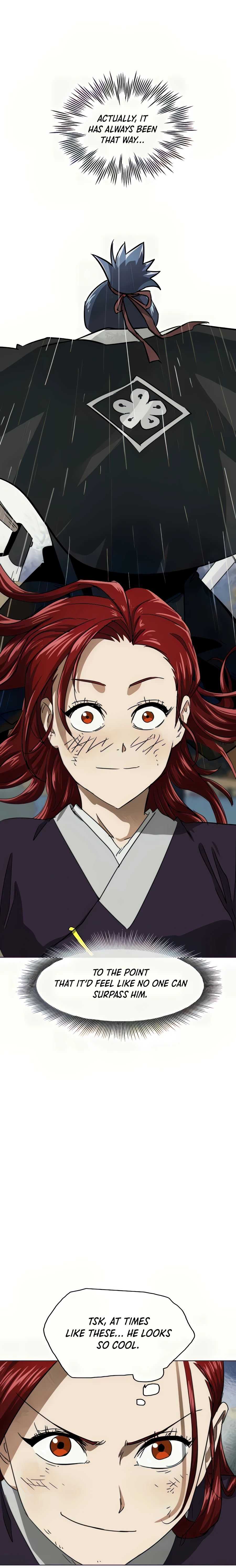Read Infinite Level Up In Murim chapter 112 image 7 on Lezhin