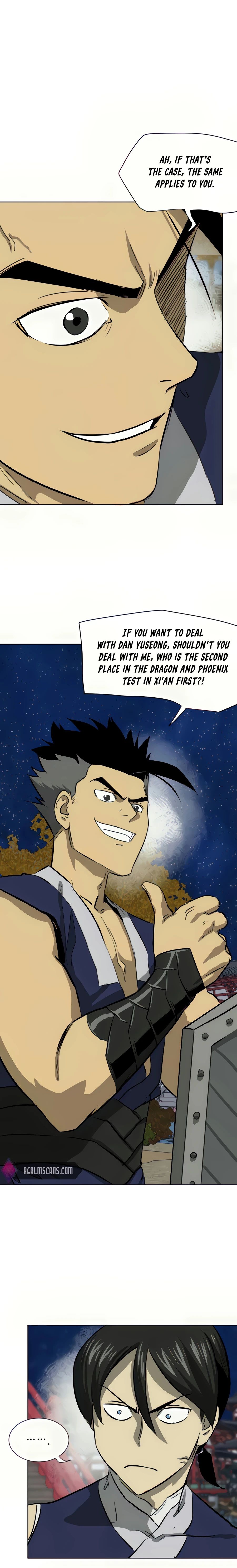 Read Infinite Level Up In Murim chapter 112 image 8 on Lezhin