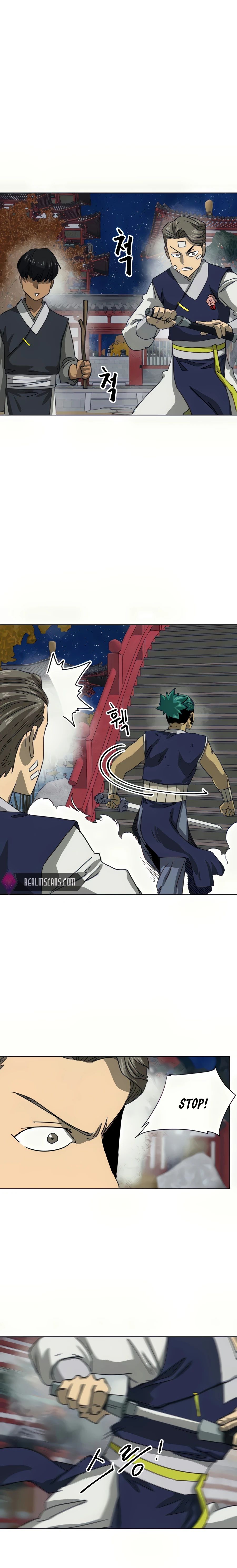 Read Infinite Level Up In Murim chapter 112 image 9 on Lezhin