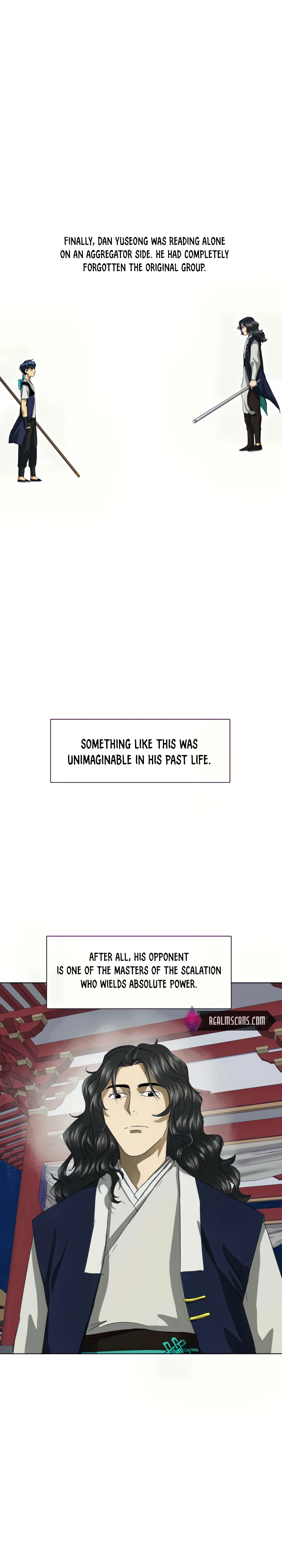Read Infinite Level Up In Murim chapter 113 image 1 on Lezhin