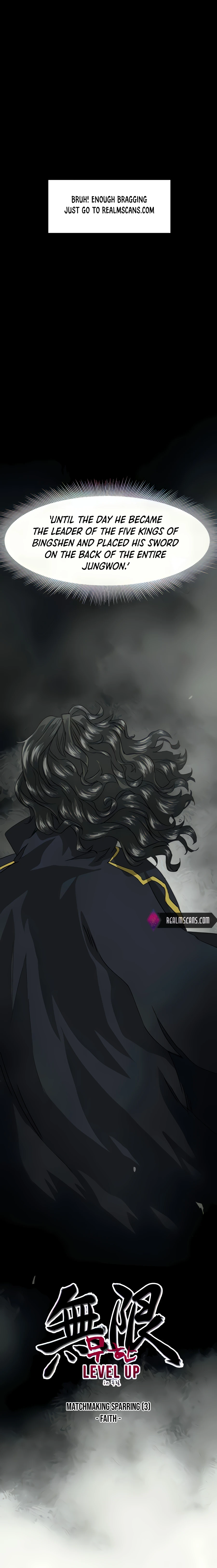 Read Infinite Level Up In Murim chapter 113 image 10 on Lezhin