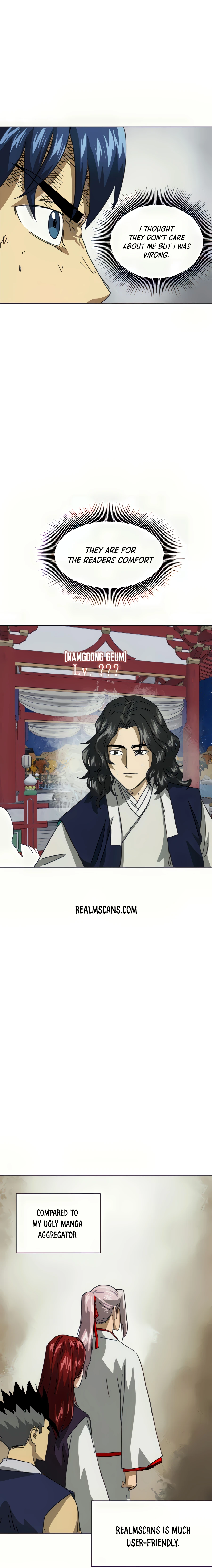 Read Infinite Level Up In Murim chapter 113 image 18 on Lezhin