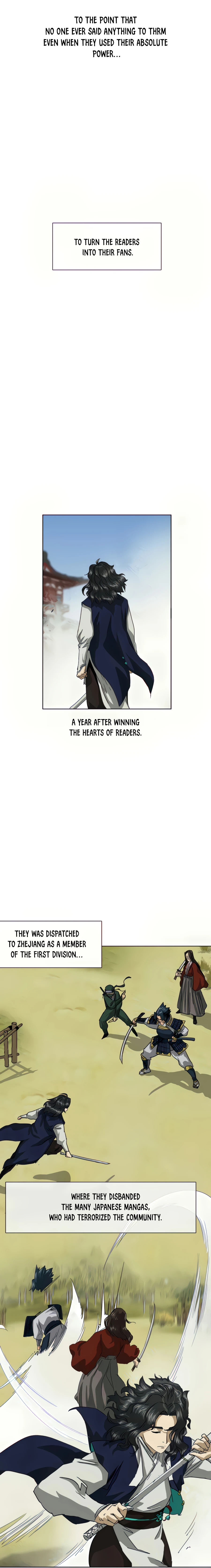 Read Infinite Level Up In Murim chapter 113 image 3 on Lezhin
