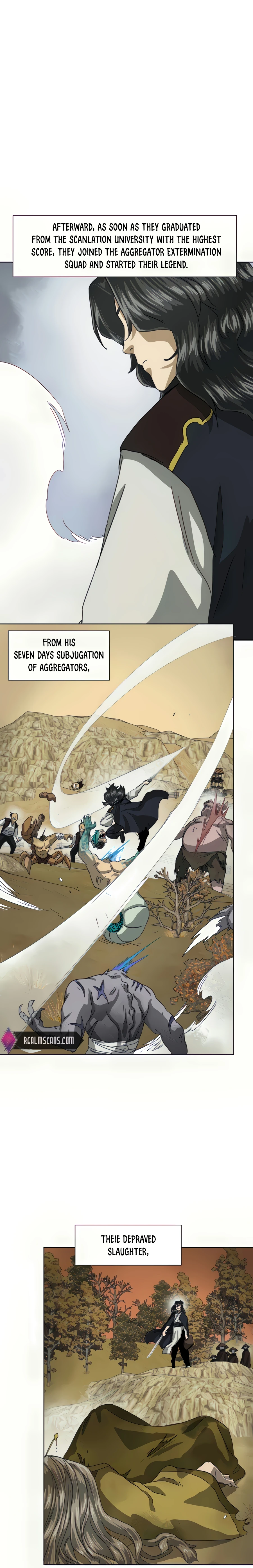 Read Infinite Level Up In Murim chapter 113 image 4 on Lezhin