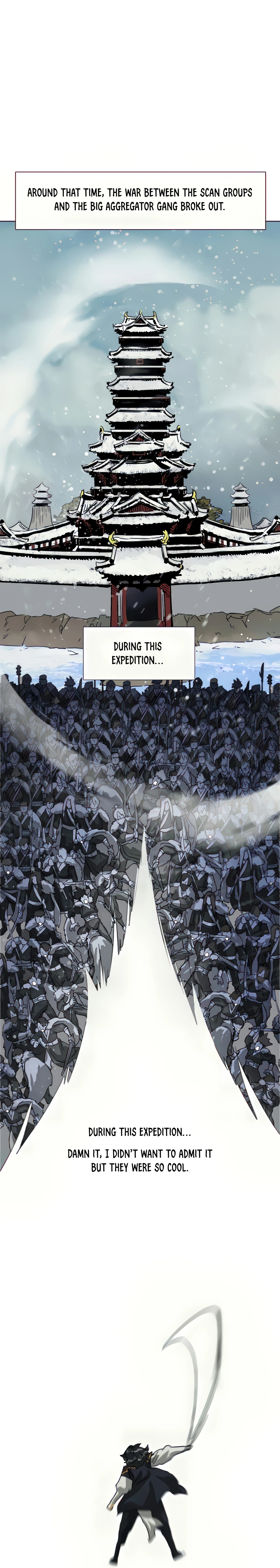 Read Infinite Level Up In Murim chapter 113 image 6 on Lezhin