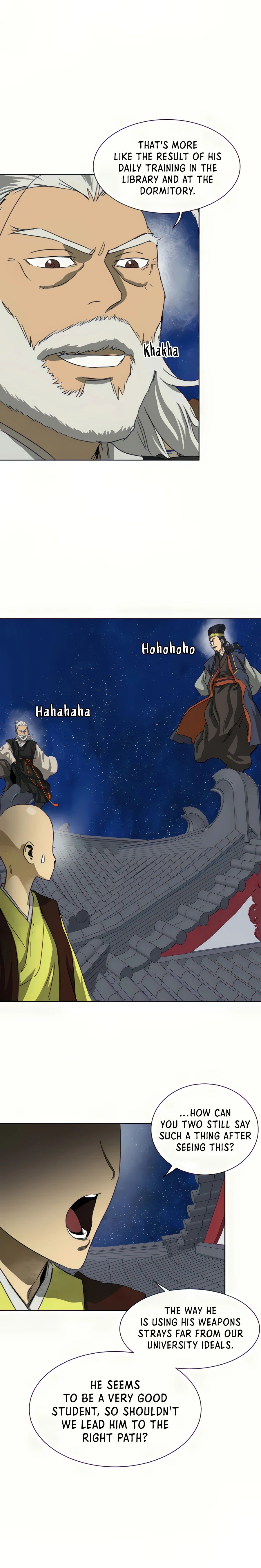 Read Infinite Level Up In Murim chapter 114 image 1 on Lezhin