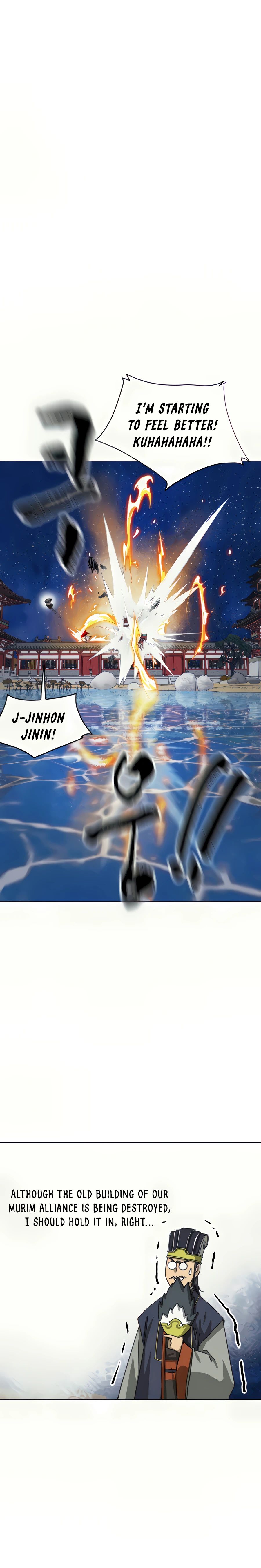 Read Infinite Level Up In Murim chapter 114 image 13 on Lezhin