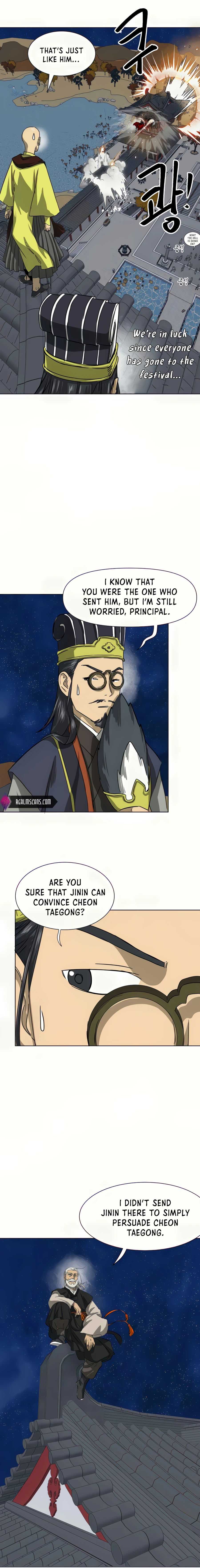 Read Infinite Level Up In Murim chapter 114 image 14 on Lezhin