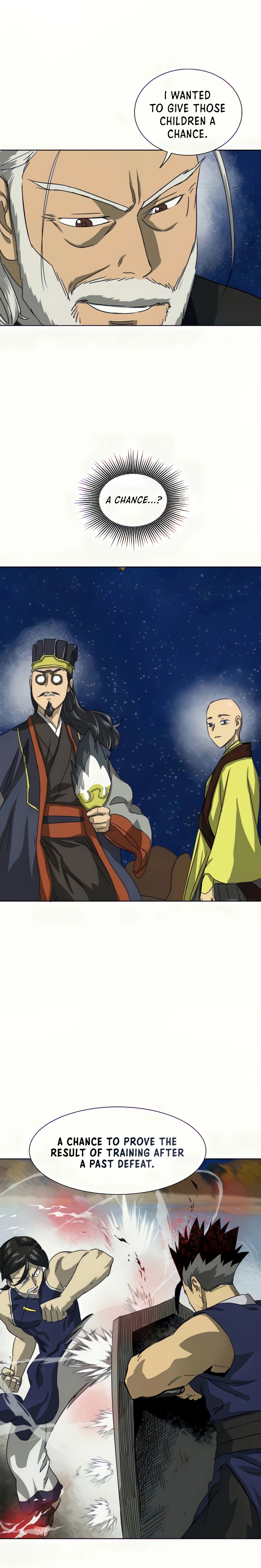 Read Infinite Level Up In Murim chapter 114 image 15 on Lezhin
