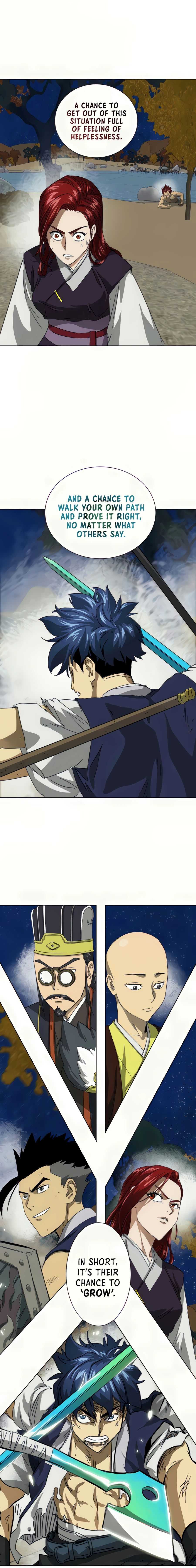 Read Infinite Level Up In Murim chapter 114 image 16 on Lezhin