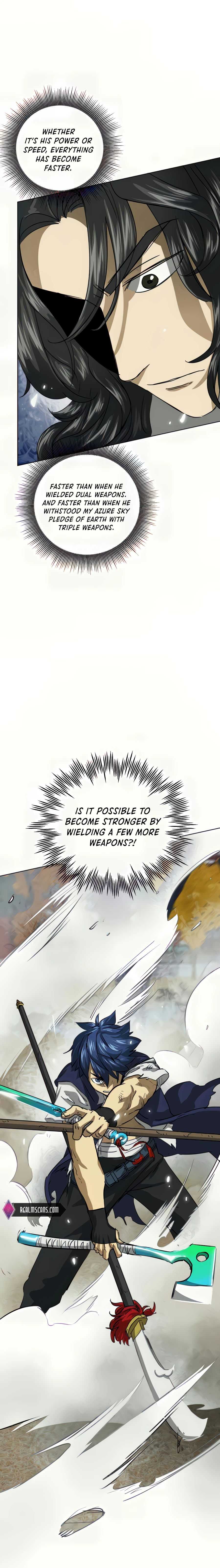Read Infinite Level Up In Murim chapter 114 image 19 on Lezhin