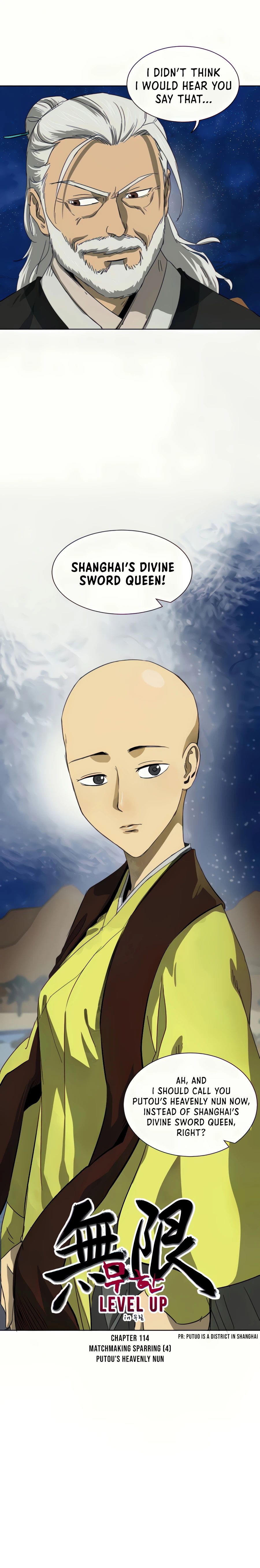 Read Infinite Level Up In Murim chapter 114 image 2 on Lezhin