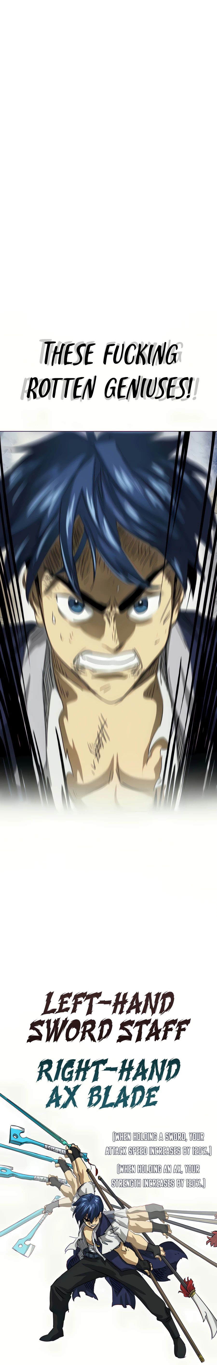 Read Infinite Level Up In Murim chapter 114 image 24 on Lezhin