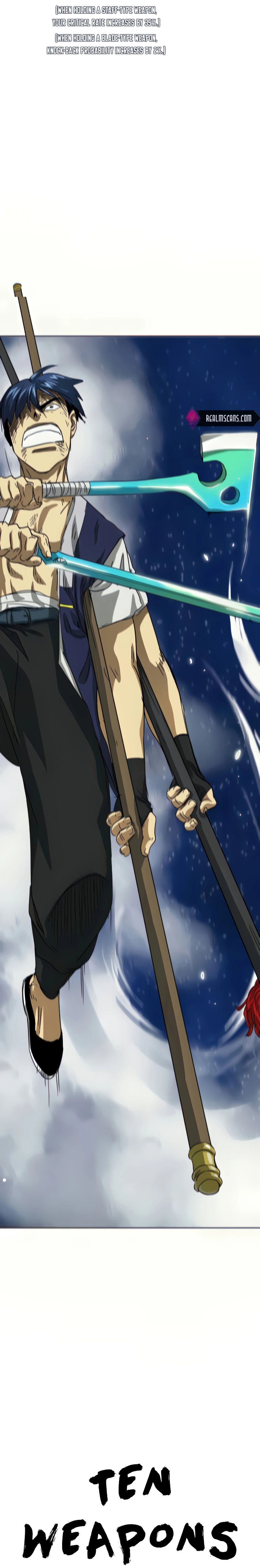 Read Infinite Level Up In Murim chapter 114 image 25 on Lezhin