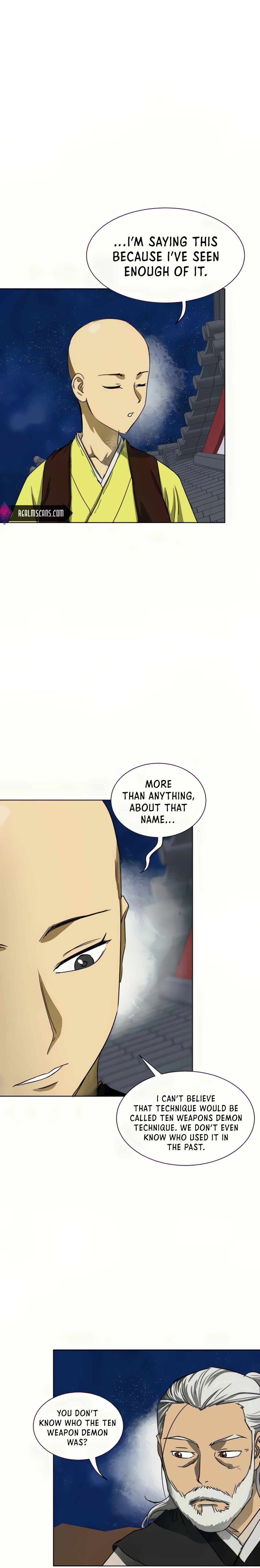 Read Infinite Level Up In Murim chapter 114 image 3 on Lezhin
