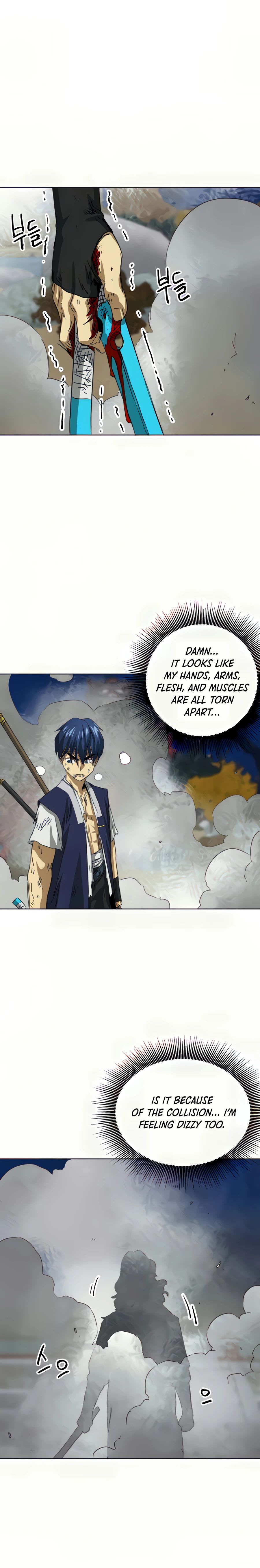 Read Infinite Level Up In Murim chapter 114 image 31 on Lezhin