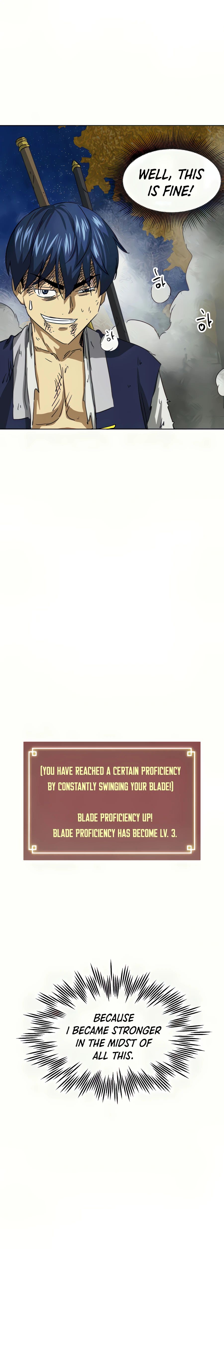 Read Infinite Level Up In Murim chapter 114 image 32 on Lezhin