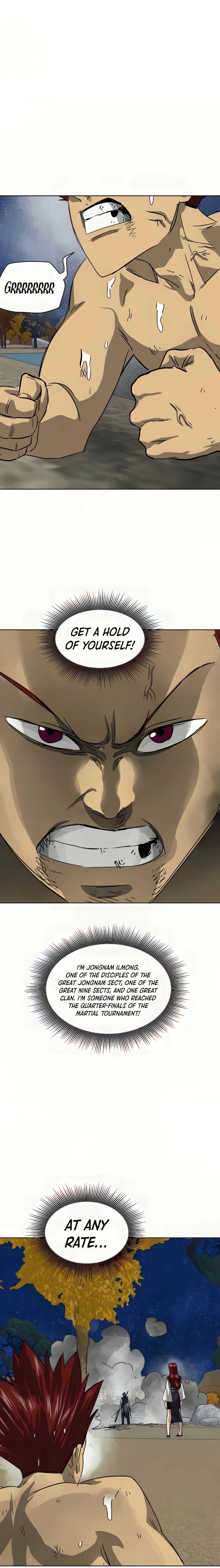 Read Infinite Level Up In Murim chapter 114 image 34 on Lezhin