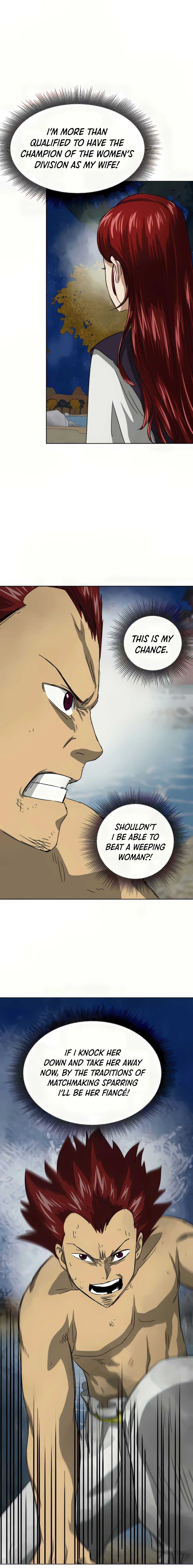 Read Infinite Level Up In Murim chapter 114 image 35 on Lezhin