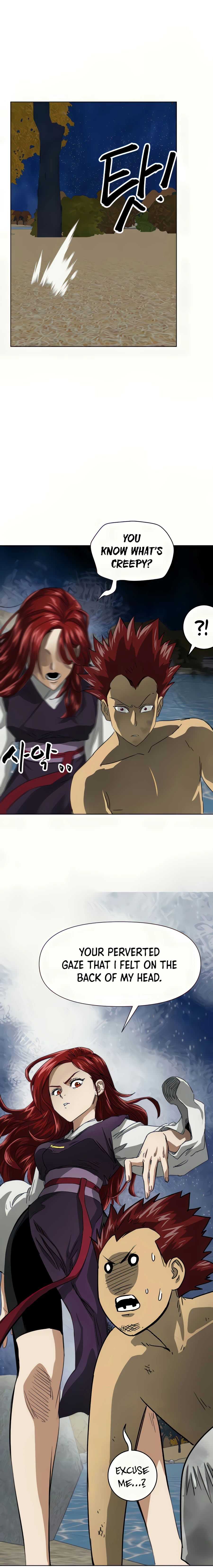 Read Infinite Level Up In Murim chapter 114 image 36 on Lezhin