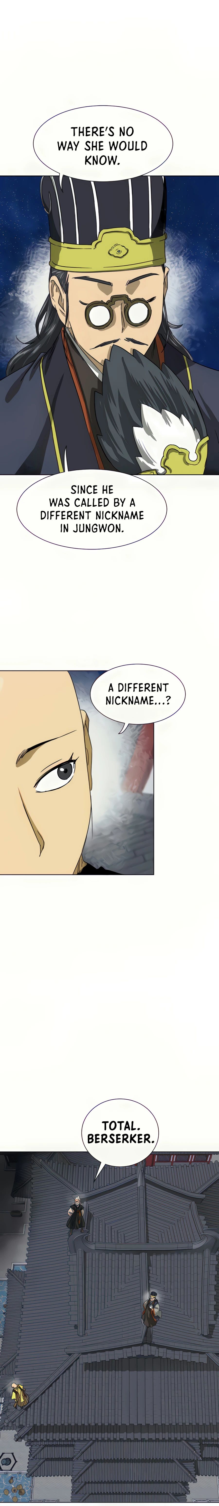 Read Infinite Level Up In Murim chapter 114 image 4 on Lezhin