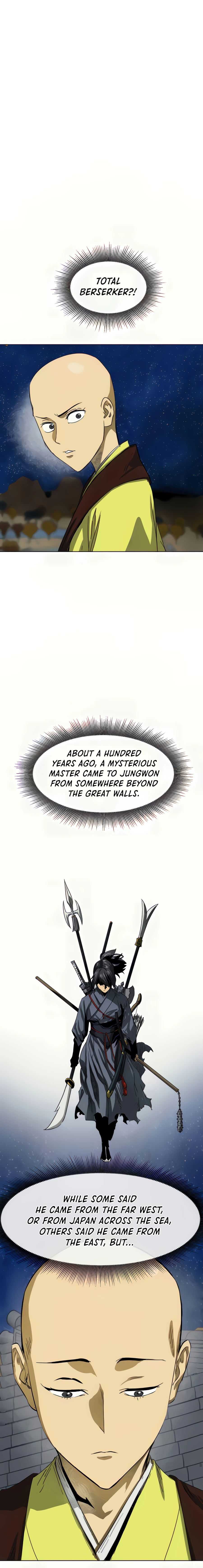 Read Infinite Level Up In Murim chapter 114 image 5 on Lezhin