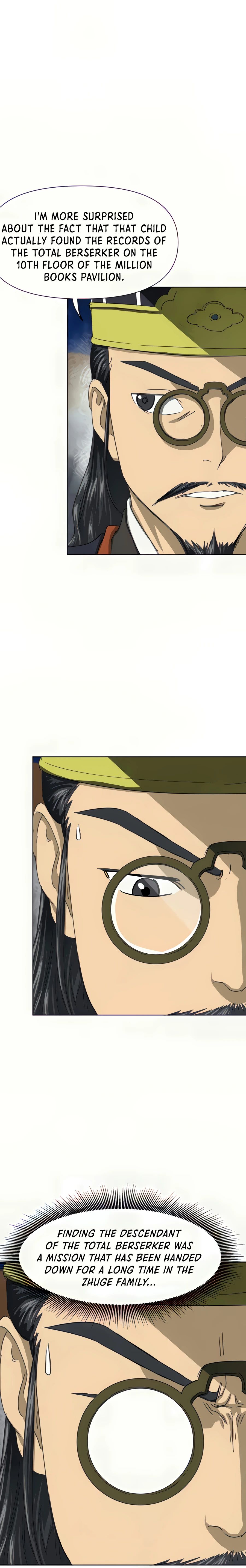 Read Infinite Level Up In Murim chapter 114 image 7 on Lezhin