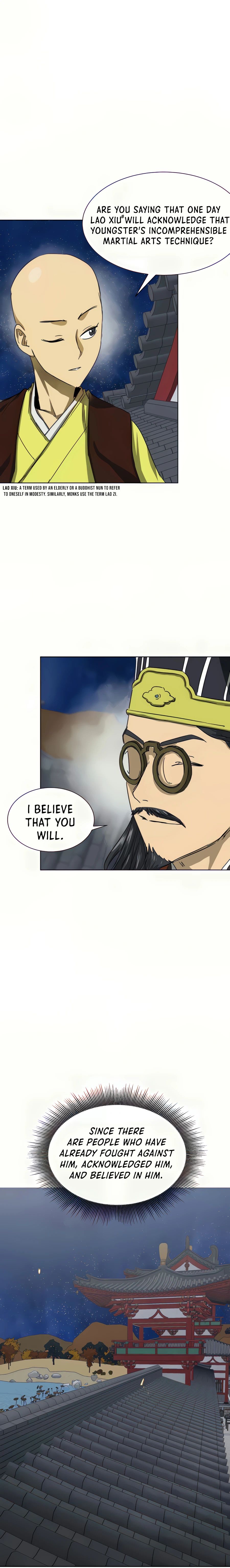 Read Infinite Level Up In Murim chapter 114 image 9 on Lezhin