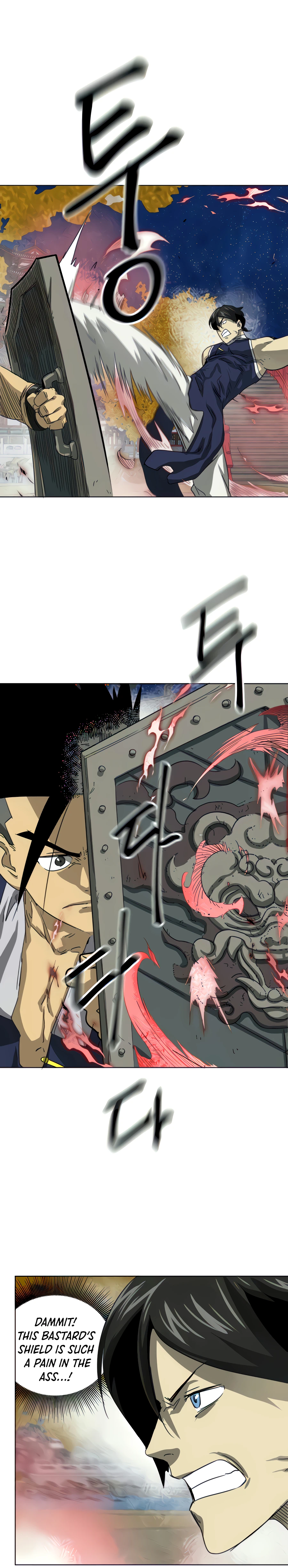Read Infinite Level Up In Murim chapter 115 image 1 on Lezhin