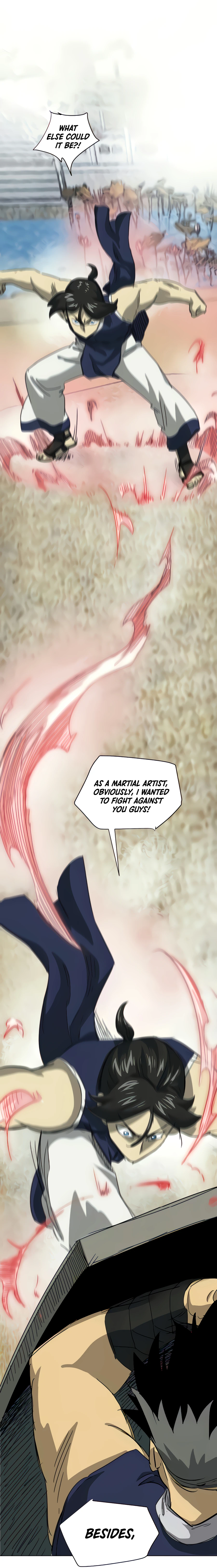 Read Infinite Level Up In Murim chapter 115 image 13 on Lezhin