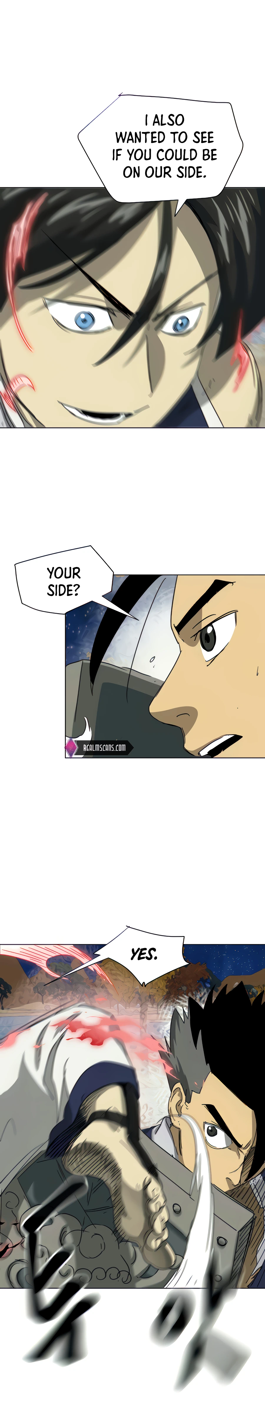 Read Infinite Level Up In Murim chapter 115 image 14 on Lezhin