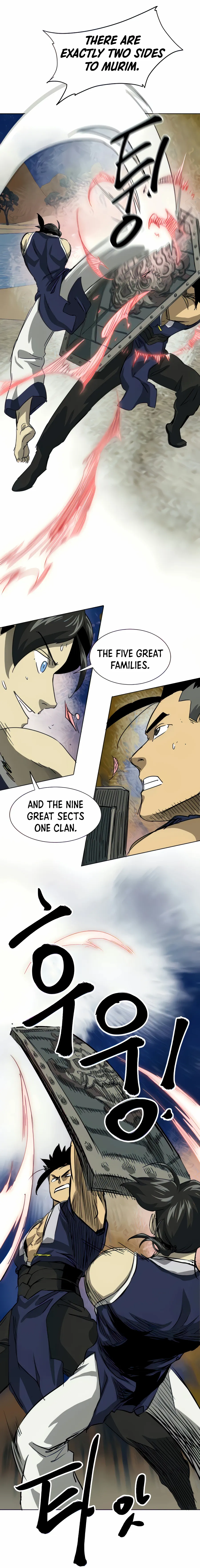 Read Infinite Level Up In Murim chapter 115 image 15 on Lezhin