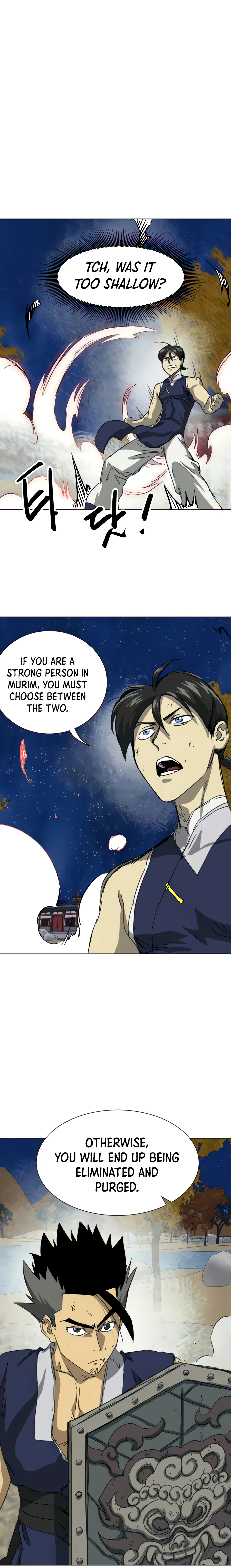 Read Infinite Level Up In Murim chapter 115 image 19 on Lezhin