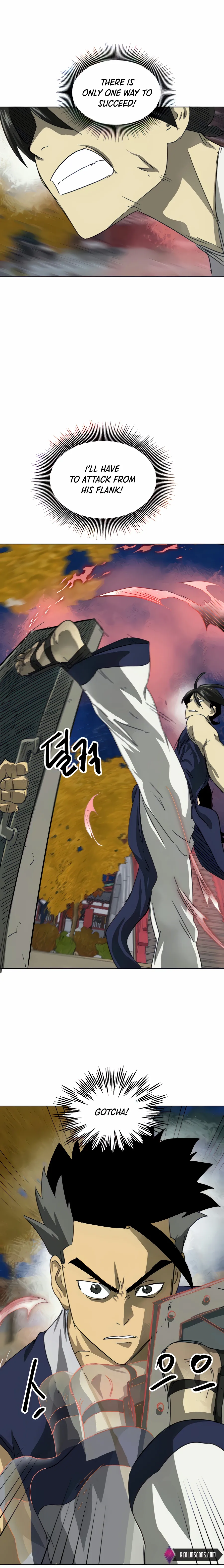 Read Infinite Level Up In Murim chapter 115 image 2 on Lezhin